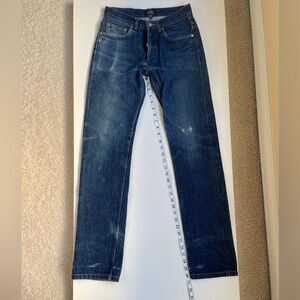 A.P.C. New Standard jeans size 26